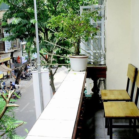 Le Petit Hanoi Hotel Hanói Exterior foto