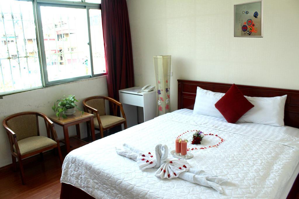 Le Petit Hanoi Hotel Hanói Exterior foto