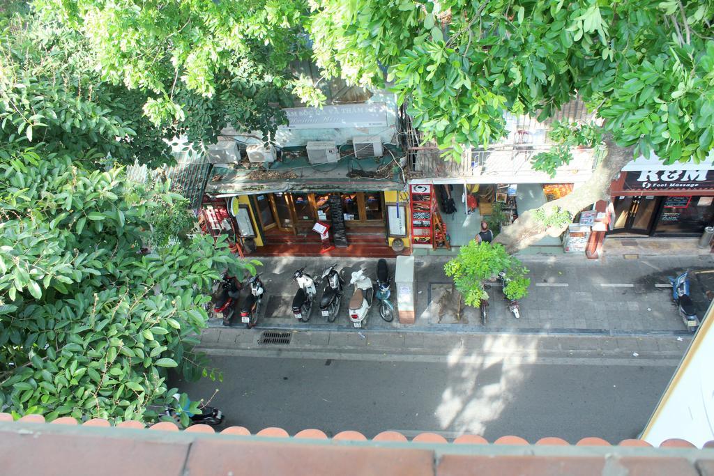 Le Petit Hanoi Hotel Hanói Exterior foto