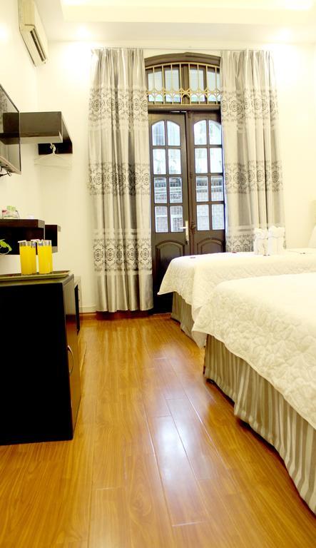 Le Petit Hanoi Hotel Hanói Exterior foto