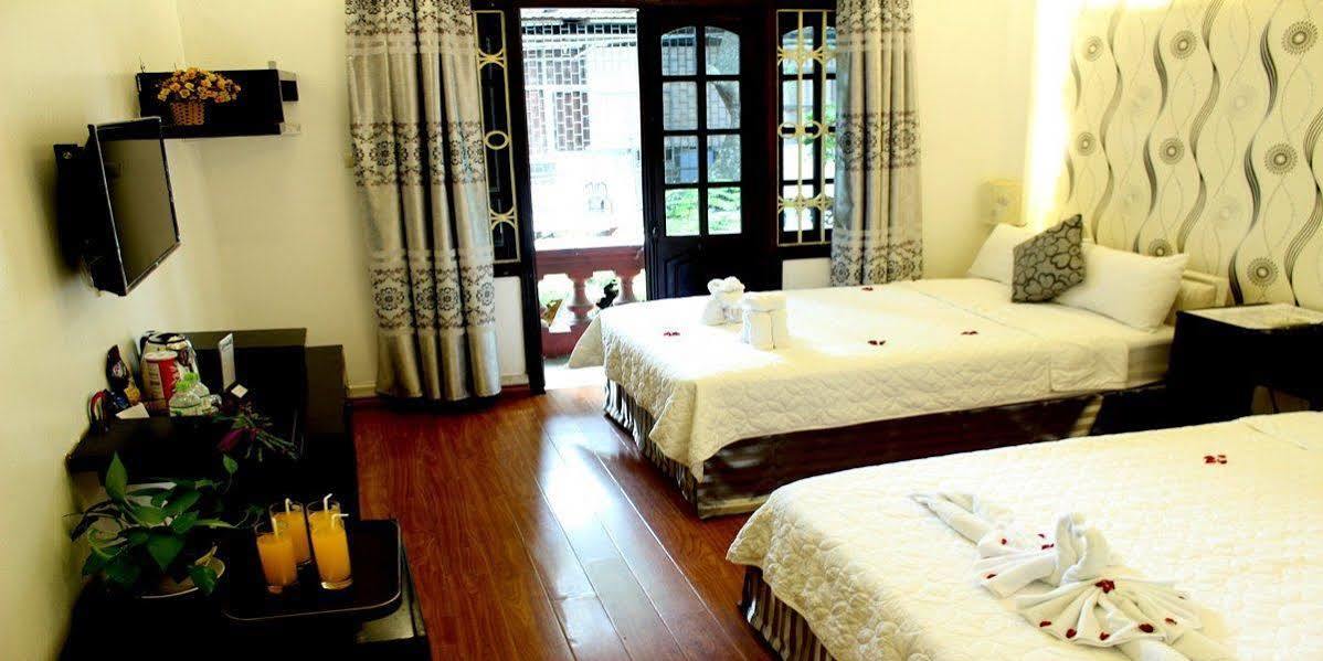 Le Petit Hanoi Hotel Hanói Exterior foto